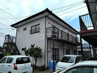 伊藤コーポ B【2階】の外観