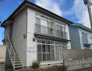 岩代コーポの画像