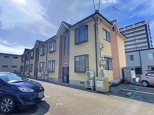 マーセル・マローネ【2階】の外観