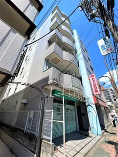 埼玉県川口市幸町3【マンション】の外観