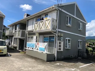 磯部ハイツCの画像