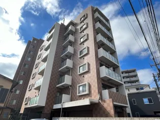 フィーリア船橋【3階】の外観