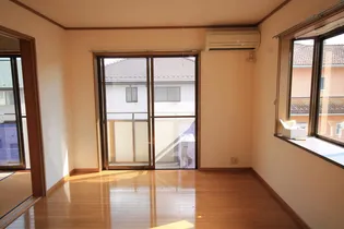 オレンジハウス【2階】の内装