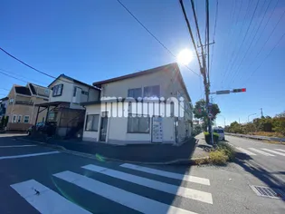 ハイツジュン【2階】の外観