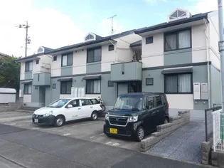 愛知県名古屋市中川区前田西町3【アパート】の外観