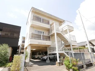 ステラ・マリス【2階】の外観