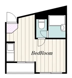 今福ビル【3階】の間取り