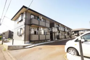 新潟県燕市東太田【アパート】の外観