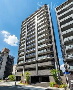 プレサンスロジェ栄三丁目【8階】の外観