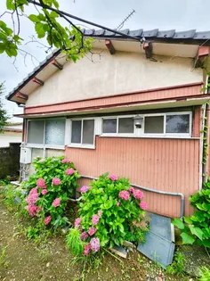 熊本県山鹿市石【一戸建】の外観