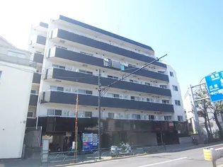 メインステージときわ台II【5階】の外観