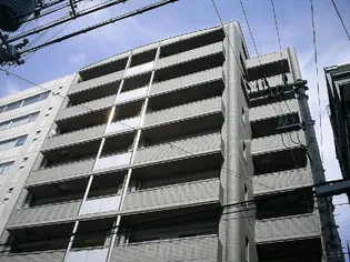 ハイランドコート錦【3階】の外観