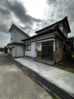 富山県砺波市石丸【一戸建】の外観