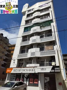 エスポワール宿町【5階】の外観