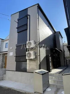 ベレガンス鷹之台II B棟【1階】の外観