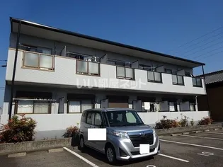 ラフォーレ別名【2階】の外観