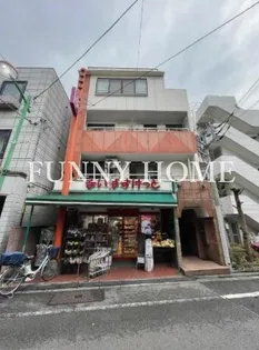 アクアウッズ学芸大学【3階】の外観