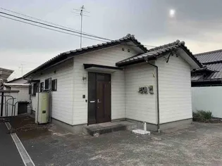 大分県大分市三川下3【一戸建】の外観