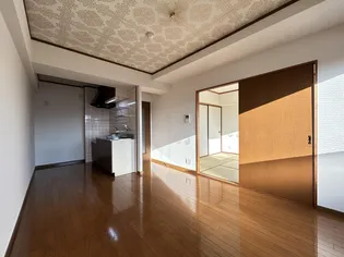 鹿児島県鹿児島市甲突町【マンション】の外観