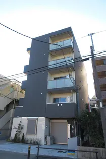 徳心館【4階】の外観