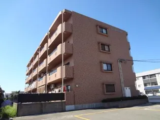 三重県松阪市大黒田町【マンション】の外観