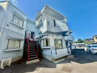 ライフスペース久野【2階】の外観