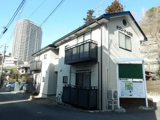 メゾン・ド・ヒロセ【1階】の外観