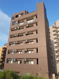 グレースビュウ国府台【6階】の外観