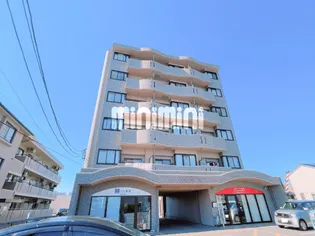 U・Hパレス【3階】の外観