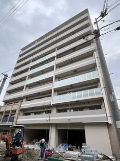 フォーリアライズ北三国ヶ丘【10階】の外観