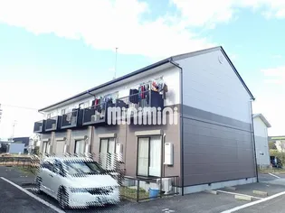 愛知県一宮市奥町字野方【一戸建】の外観