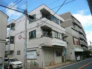 コーポ・ピア【3階】の外観