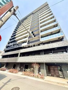 プレサンス名古屋駅ゲート【10階】の外観