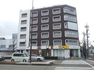 愛知県名古屋市千種区内山1【マンション】の外観