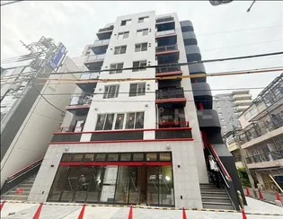 セレクトーン【5階】の外観