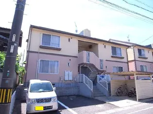 愛知県知多市原2【アパート】の外観