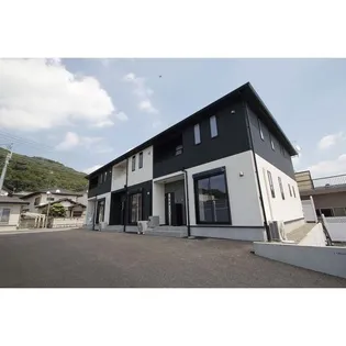 茨城県つくば市北条【アパート】の外観