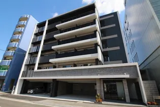 エターナルプレイス芳賀【3階】の外観