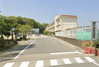 ひよりレジデンス岩井【2階】の周辺