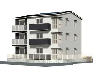 D-ROOM徳行【1階】の外観