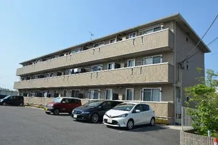 ロータス宇多津【1階】の外観