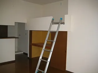 パステル14番館【1階】の居間