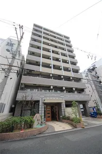 エステムコート難波サウスプレイス【2階】の外観