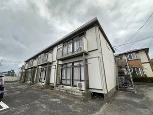 シティハイム中田【1階】の外観