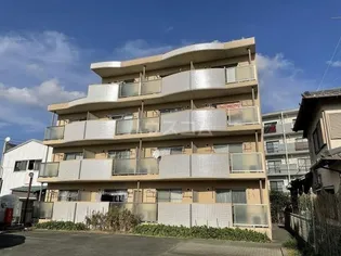 アラモードII【3階】の外観