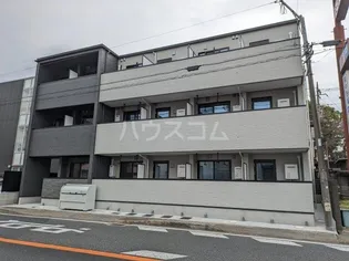 MELDIA相模大野【1階】の外観