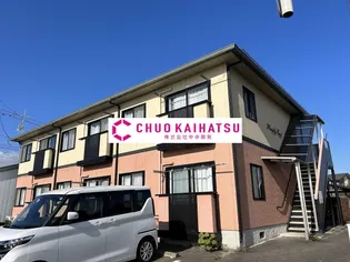 ハイツ・イースト【2階】の外観