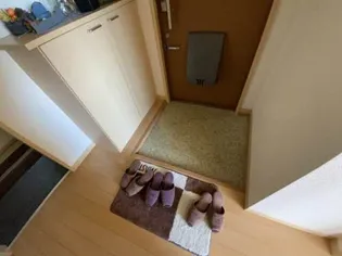 メゾンスカイヒルズ H棟【2階】の地図