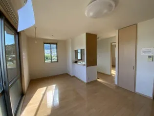 メゾンスカイヒルズ H棟【2階】の地図