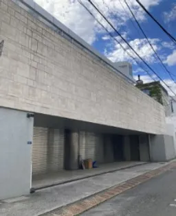 東京都渋谷区代々木4【一戸建】の外観